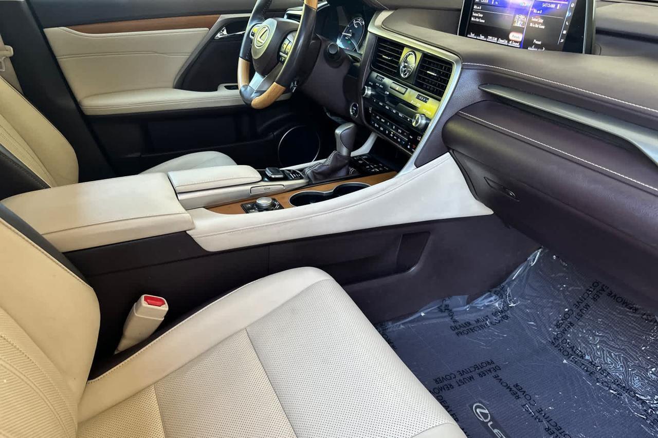 2016 Lexus RX 450h Roseville CA