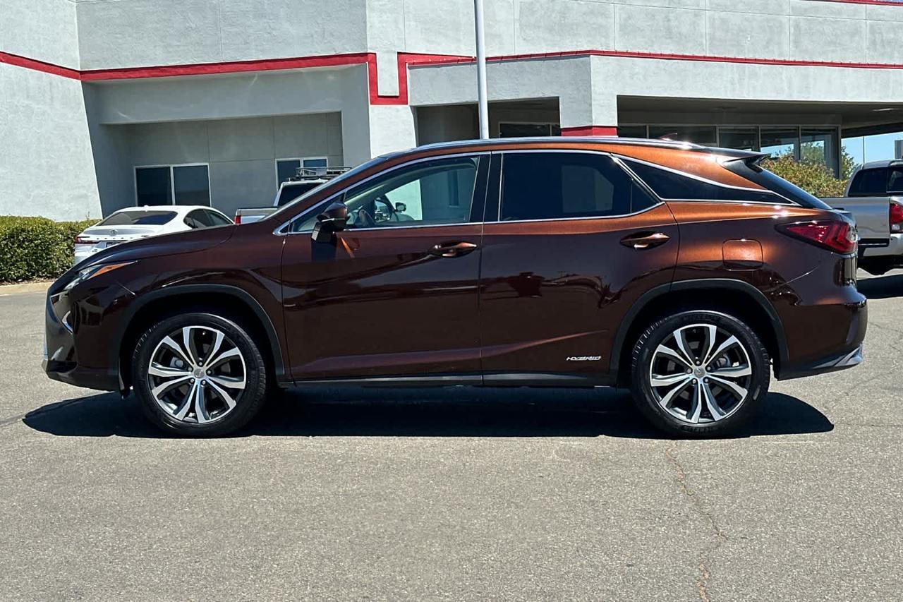 2016 Lexus RX 450h Roseville CA