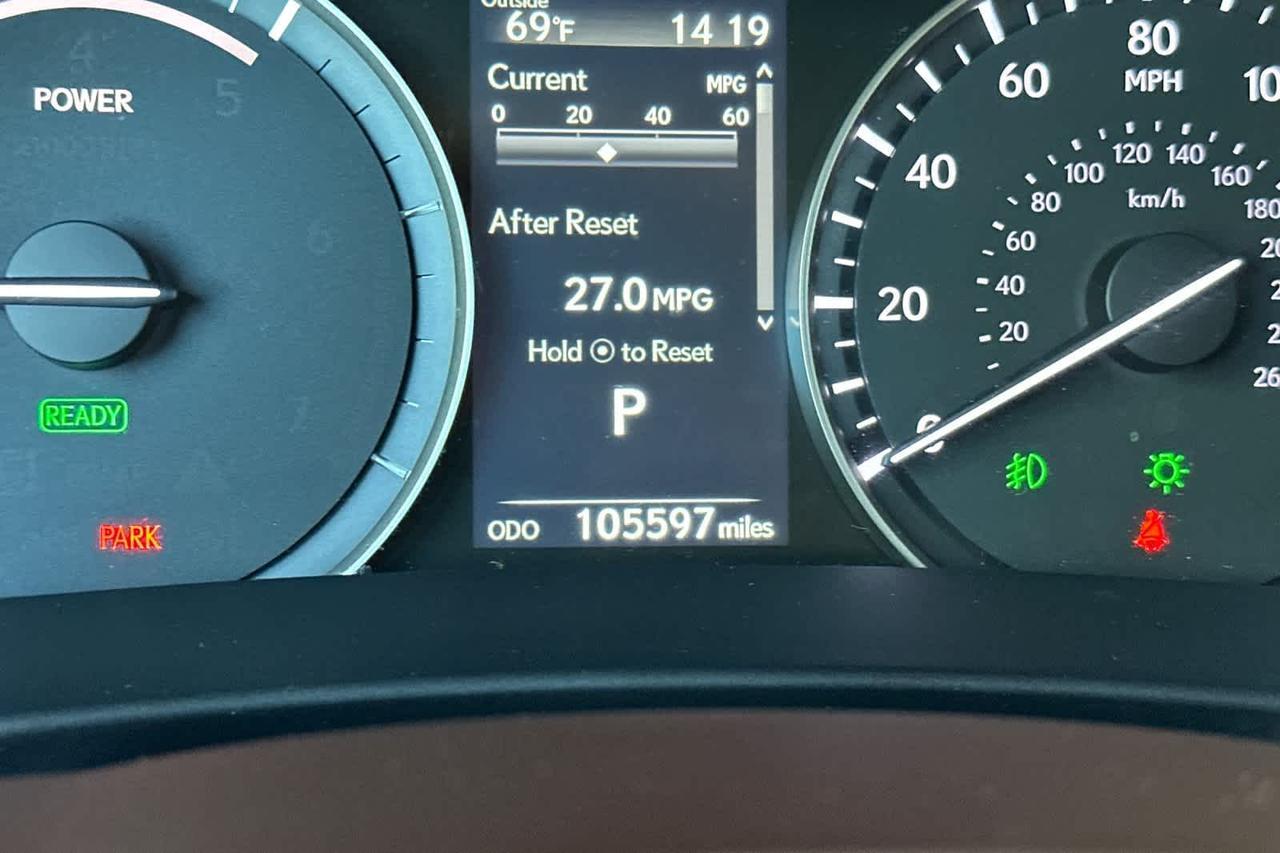 2016 Lexus RX 450h Roseville CA