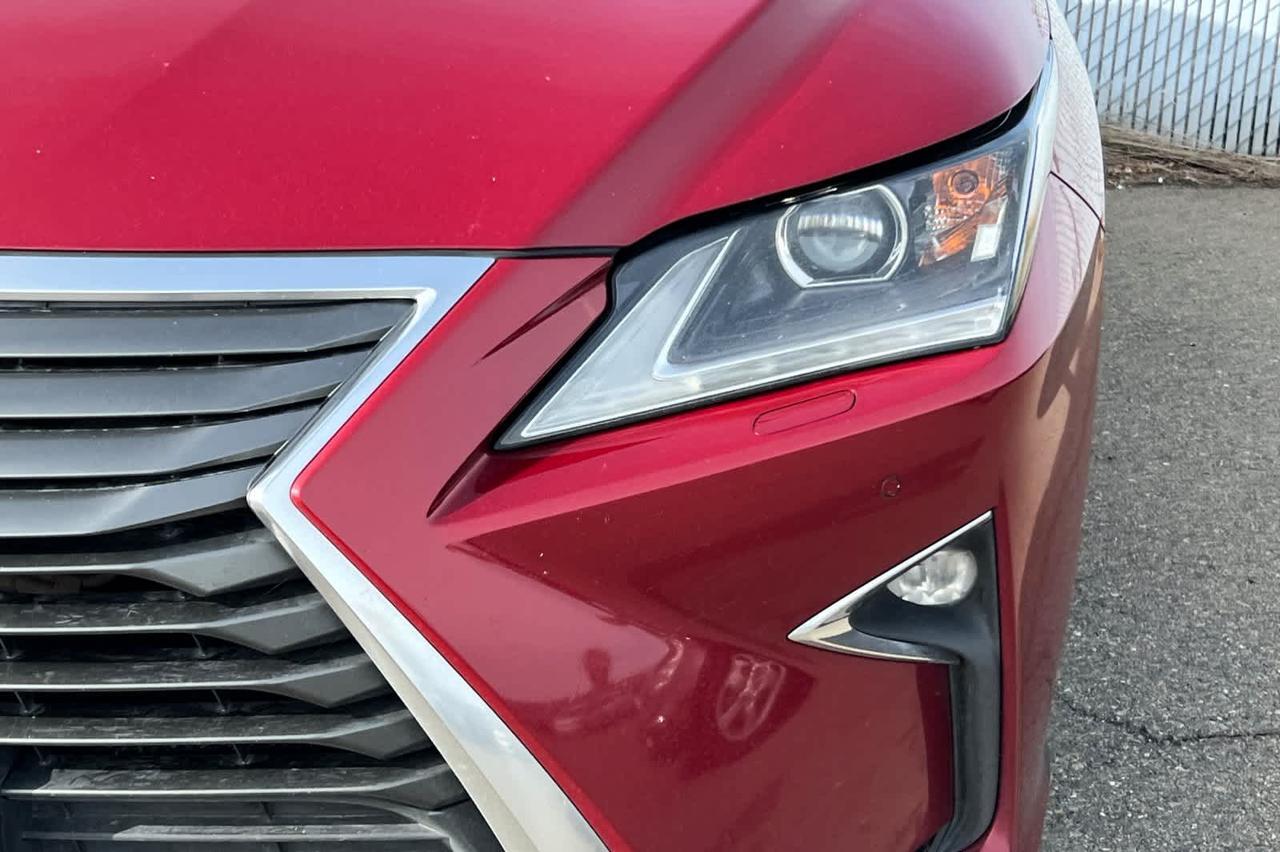 2016 Lexus RX 450h Roseville CA