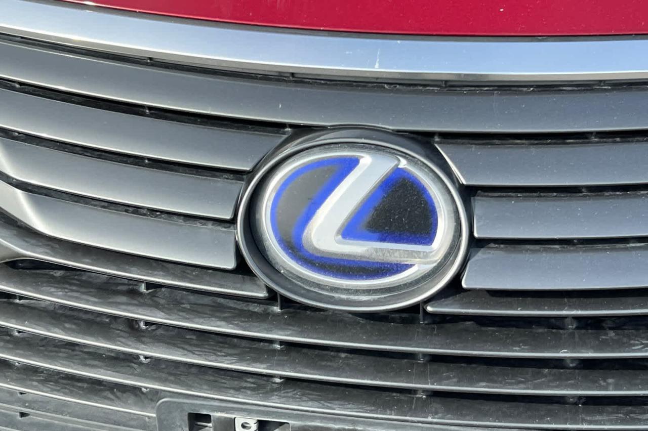 2016 Lexus RX 450h Roseville CA