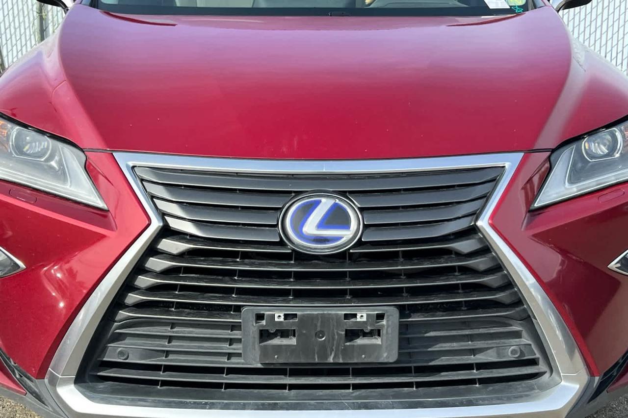 2016 Lexus RX 450h Roseville CA