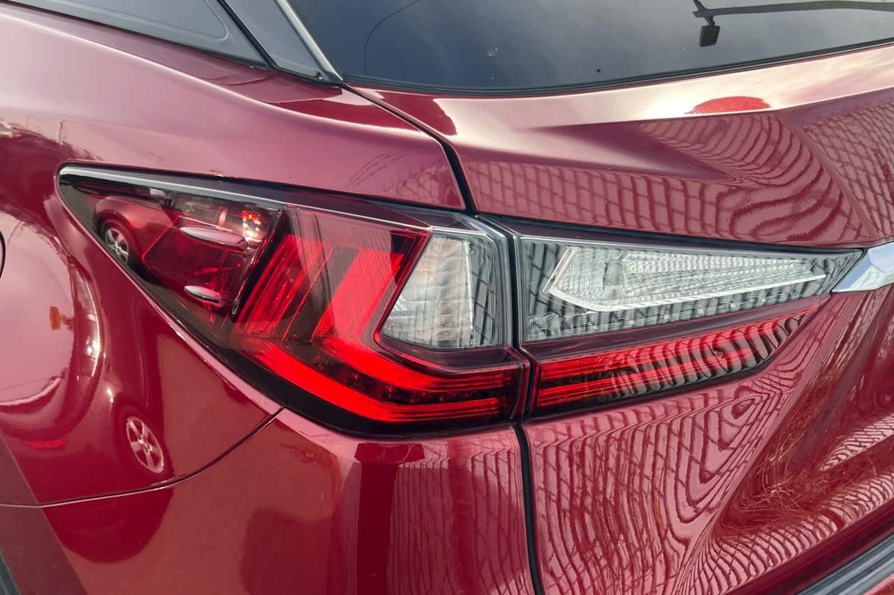 2016 Lexus RX 450h Roseville CA