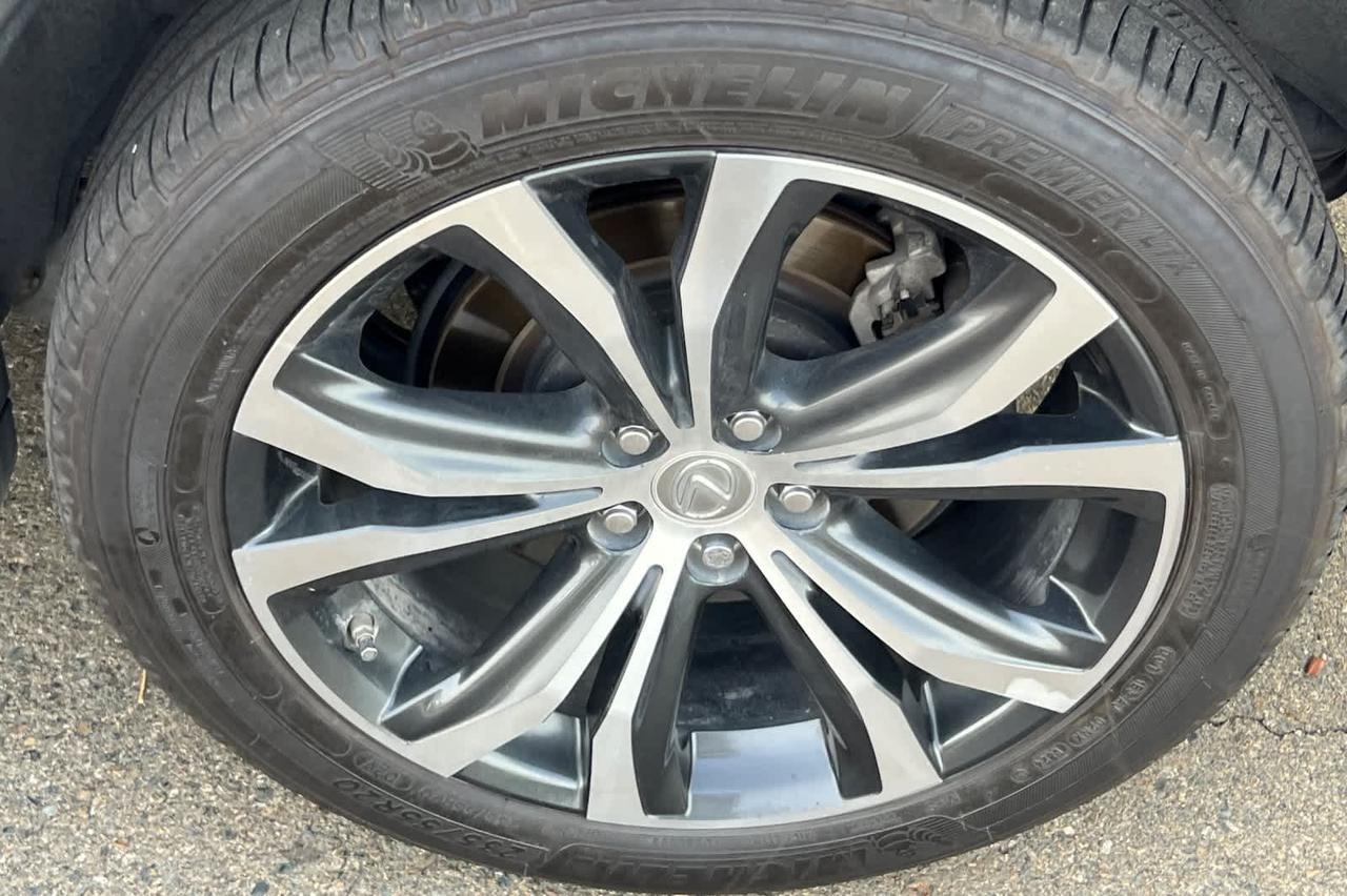 2016 Lexus RX 450h Roseville CA