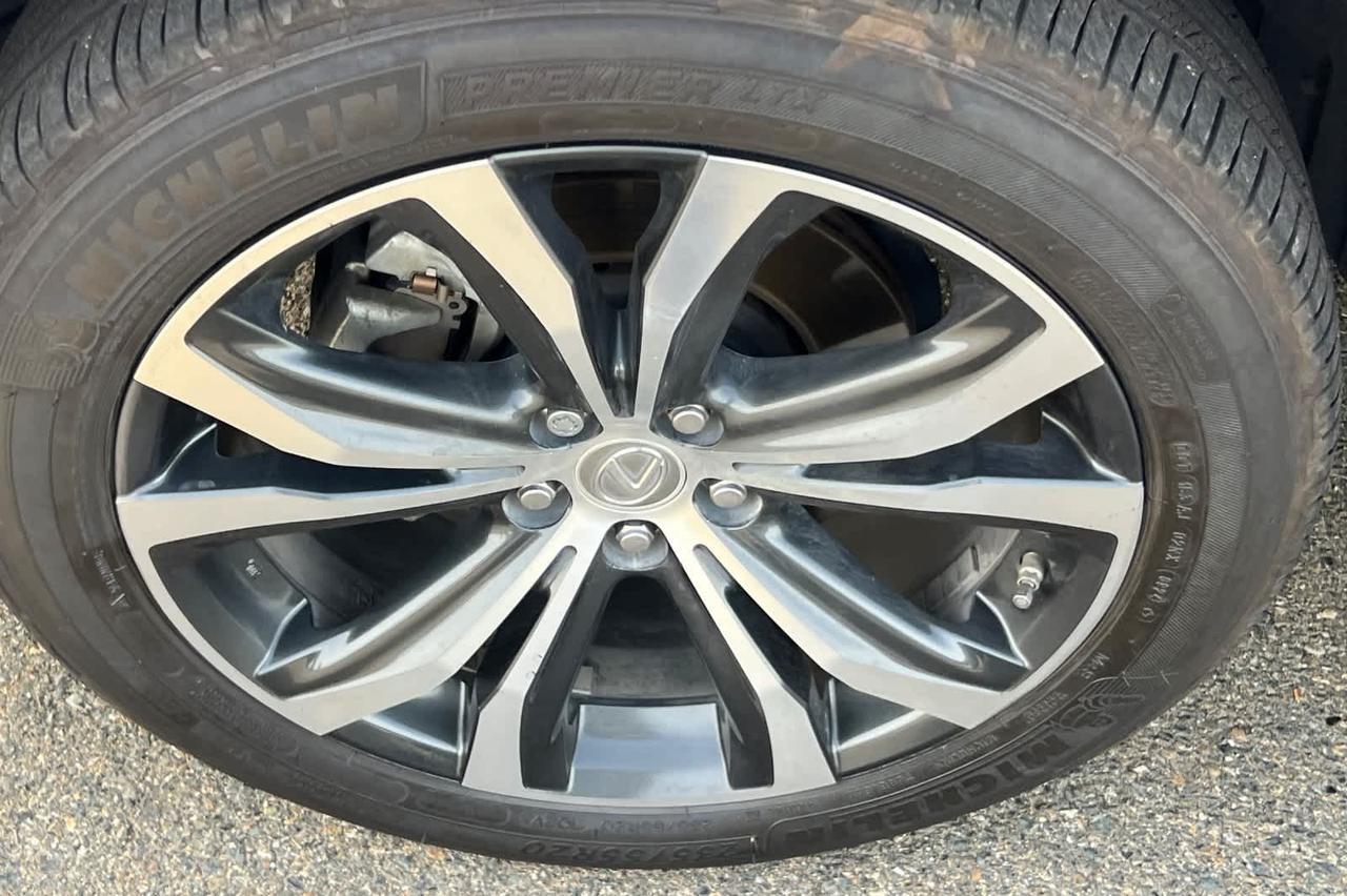 2016 Lexus RX 450h Roseville CA