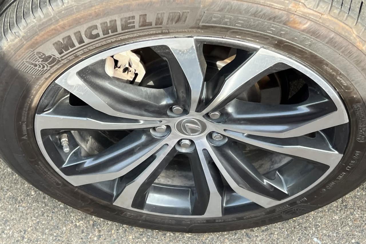 2016 Lexus RX 450h Roseville CA