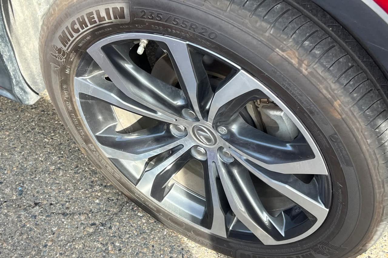 2016 Lexus RX 450h Roseville CA