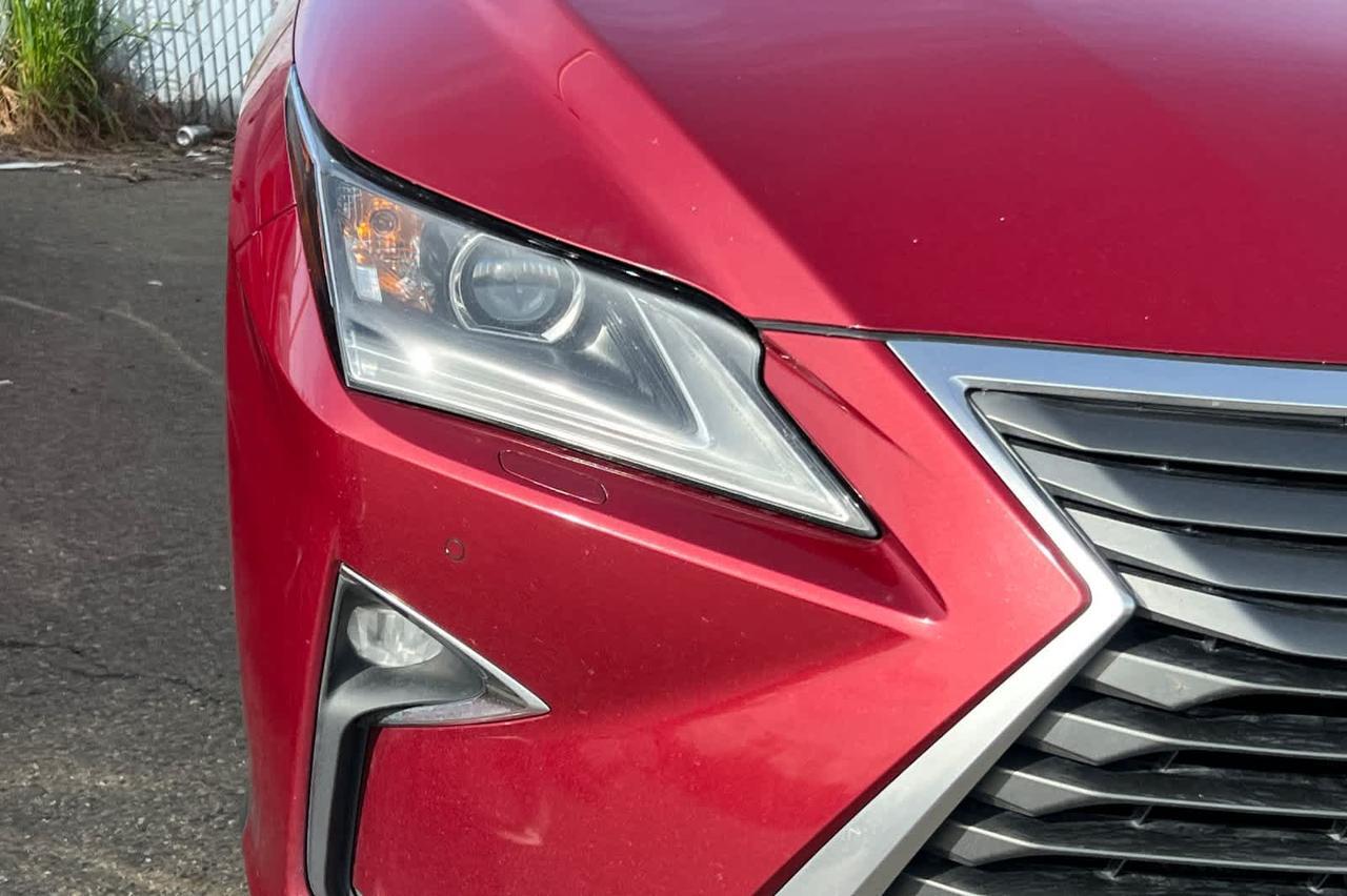 2016 Lexus RX 450h Roseville CA