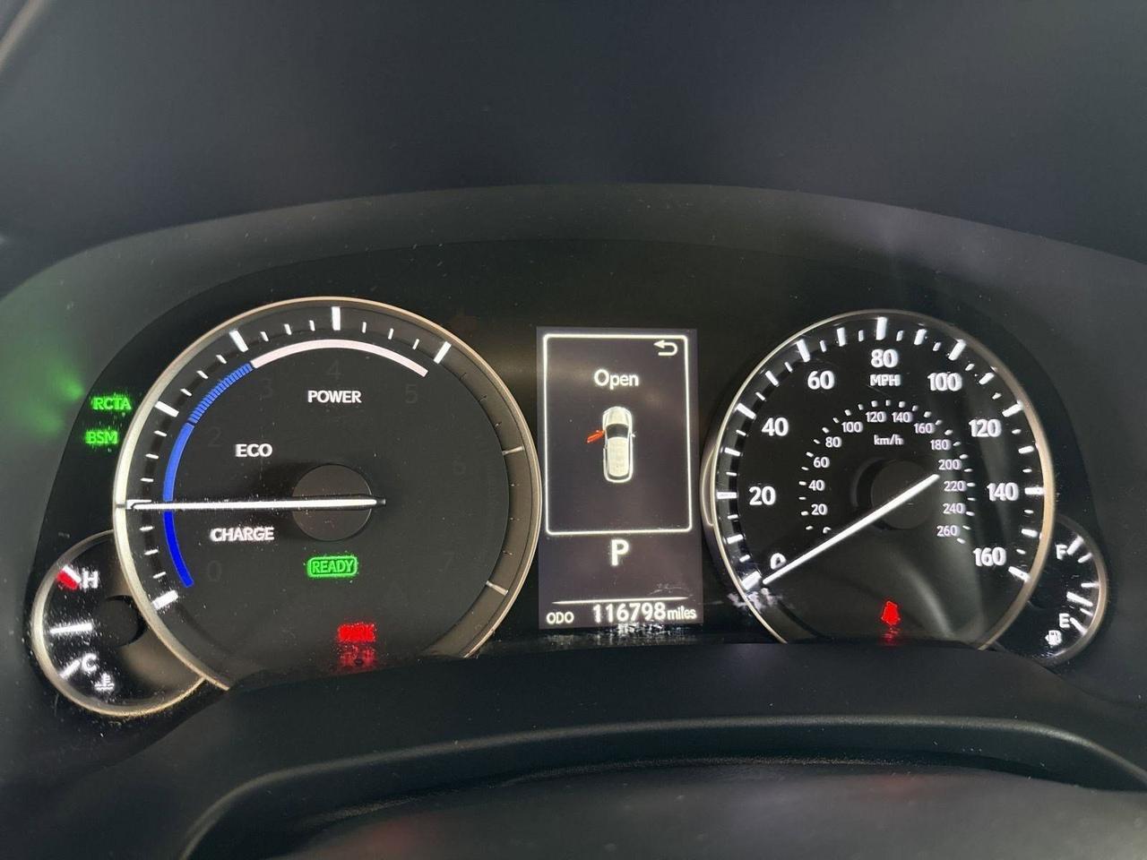 2016 Lexus RX 450h San Antonio TX