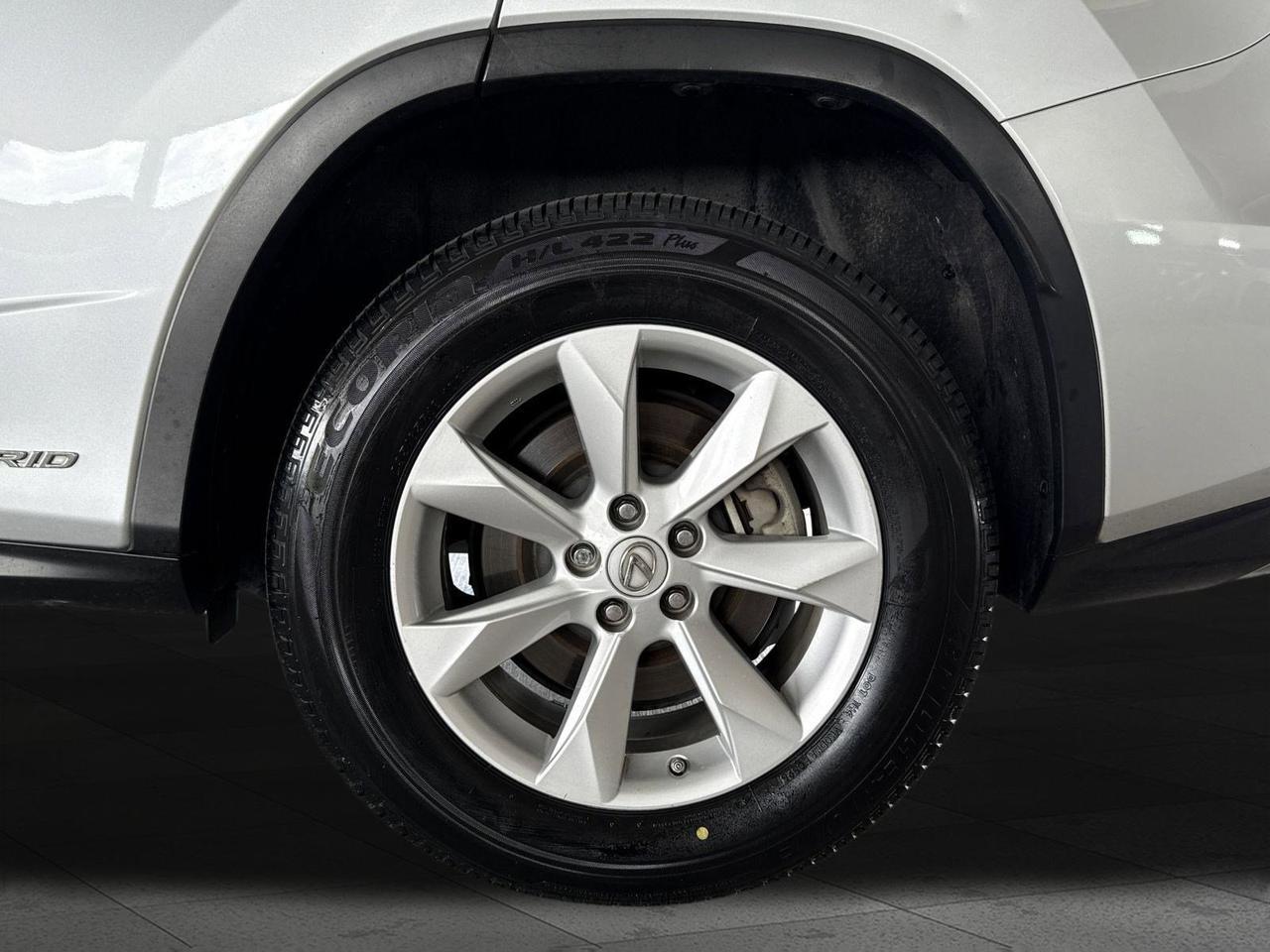 2016 Lexus RX 450h San Antonio TX