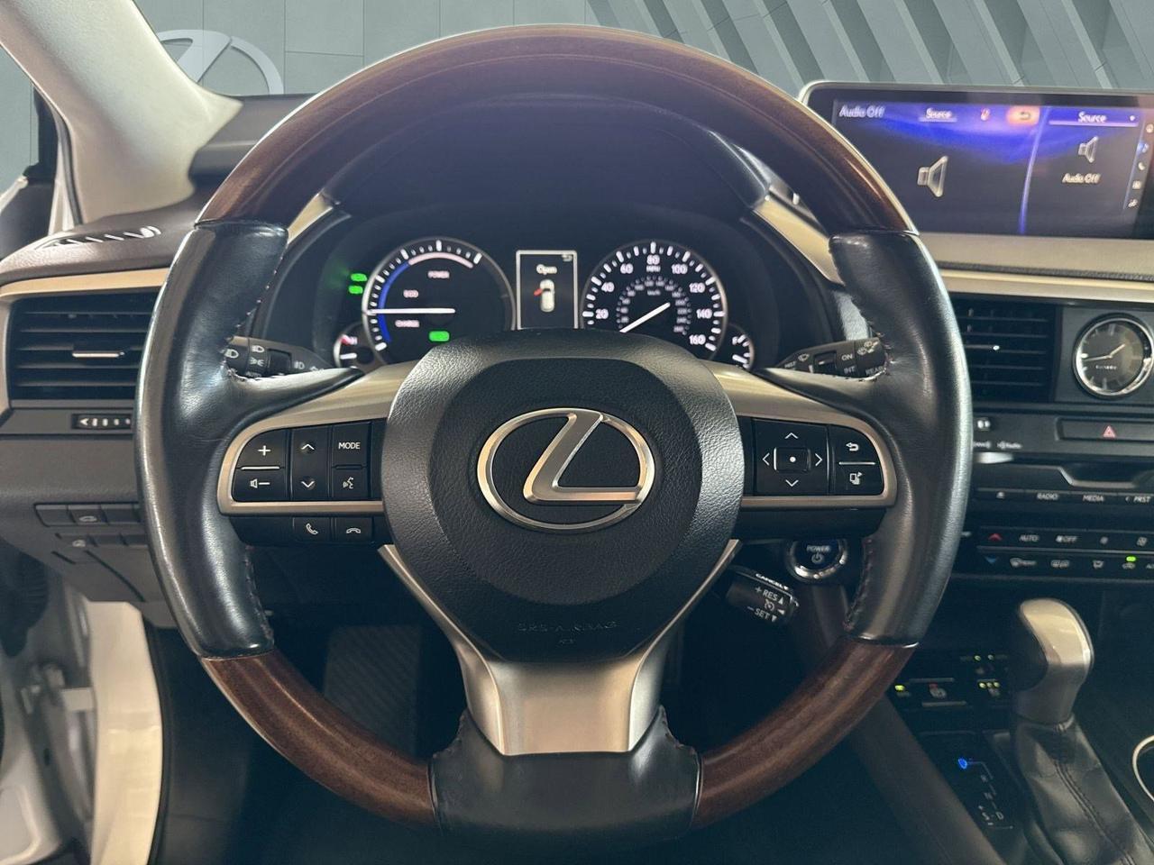 2016 Lexus RX 450h San Antonio TX