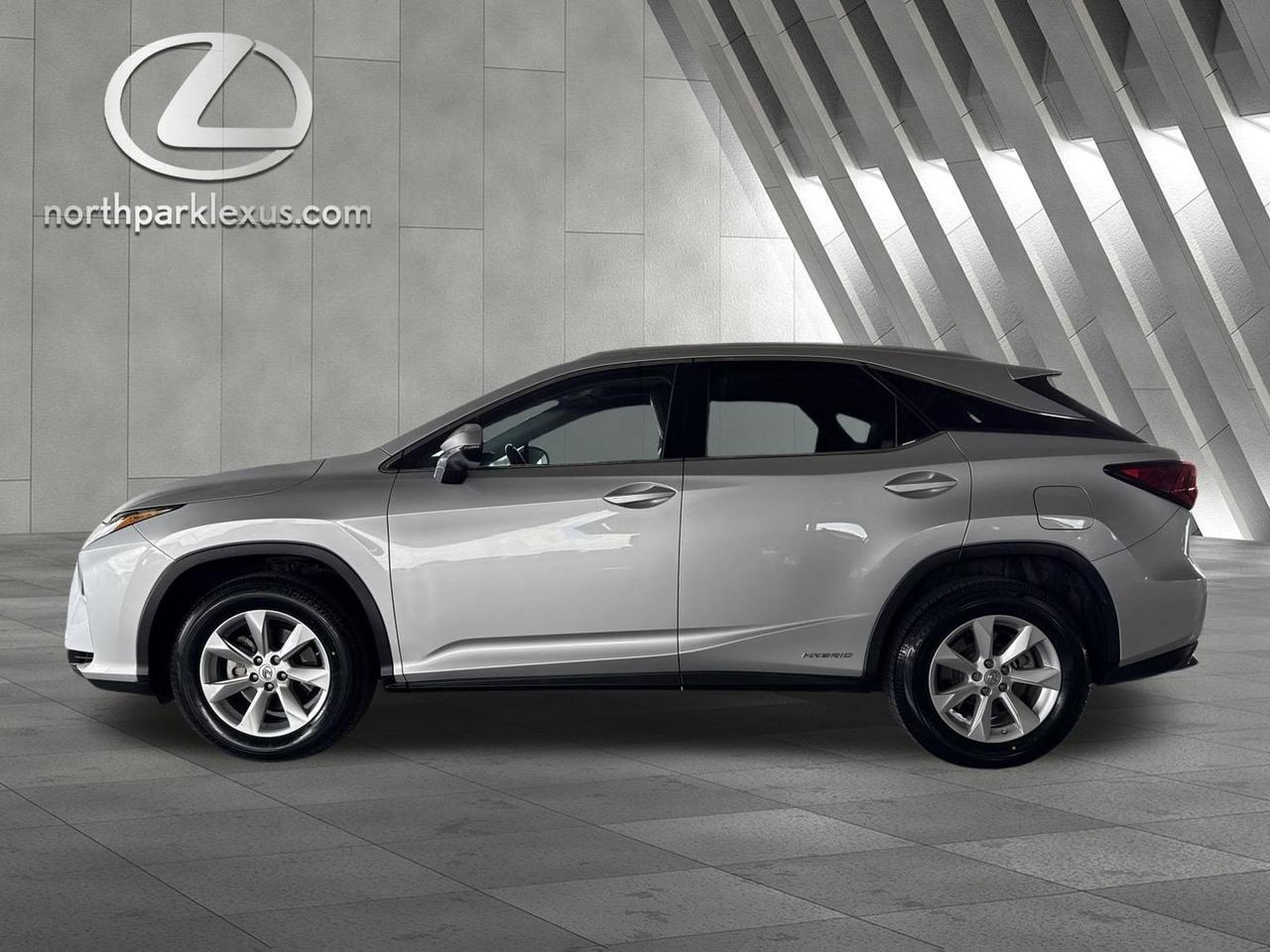 2016 Lexus RX 450h
