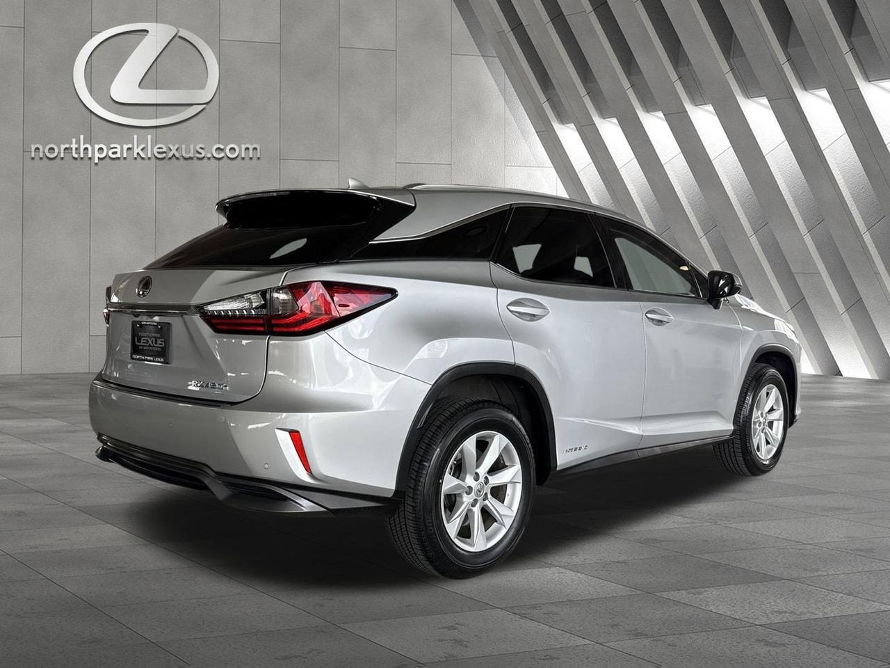 2016 Lexus RX 450h San Antonio TX
