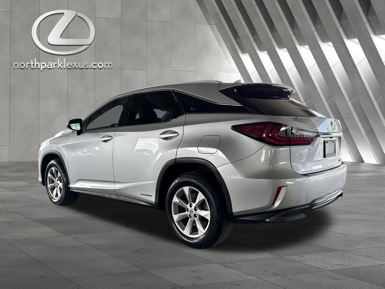 2016 Lexus RX 450h