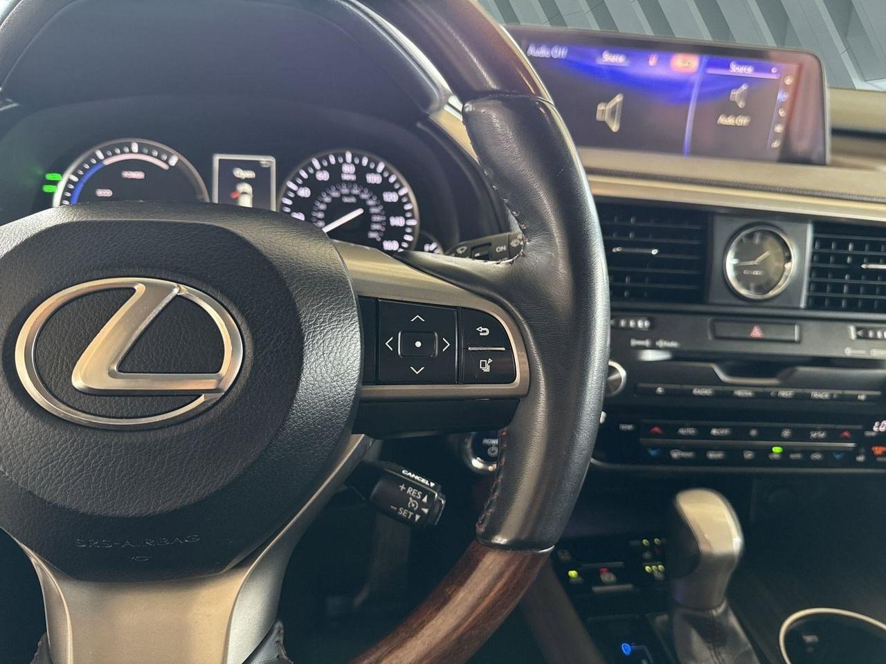 2016 Lexus RX 450h San Antonio TX