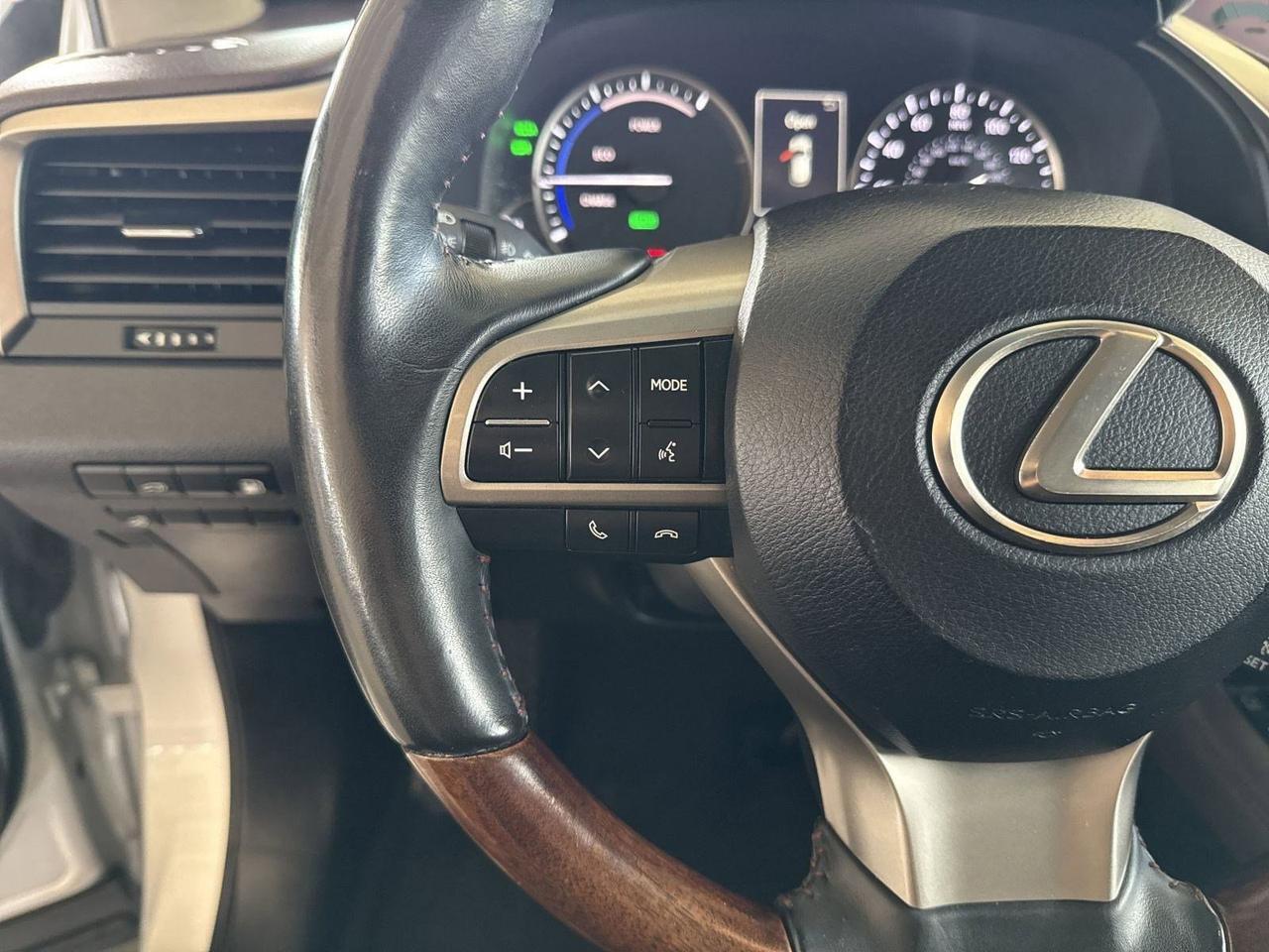 2016 Lexus RX 450h San Antonio TX