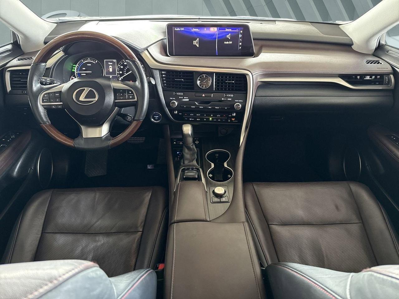 2016 Lexus RX 450h San Antonio TX