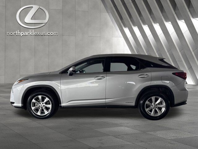 2016 Lexus RX 450h San Antonio TX