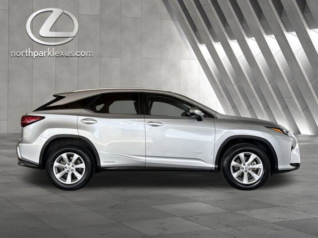2016 Lexus RX 450h San Antonio TX