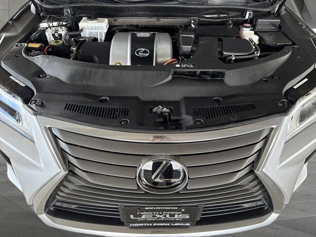 2016 Lexus RX 450h San Antonio TX