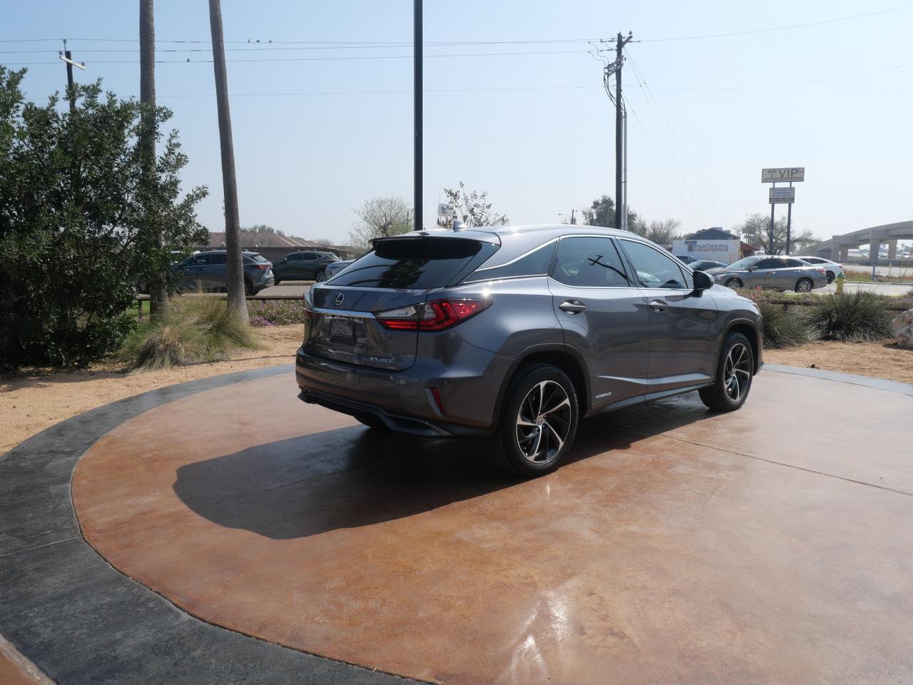 2016 Lexus RX 450h 450h