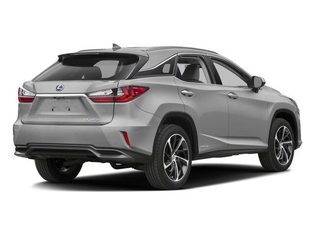 2016 Lexus RX 450h 450h