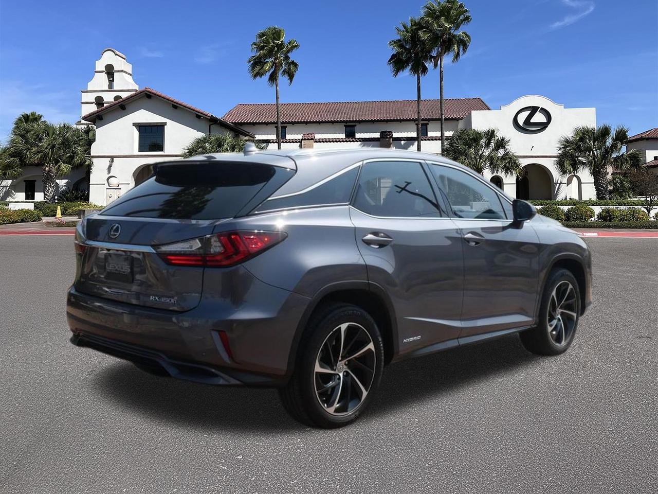 2016 Lexus RX 450h 450h