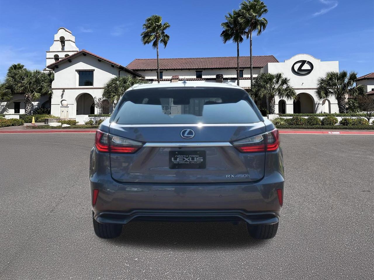 2016 Lexus RX 450h 450h