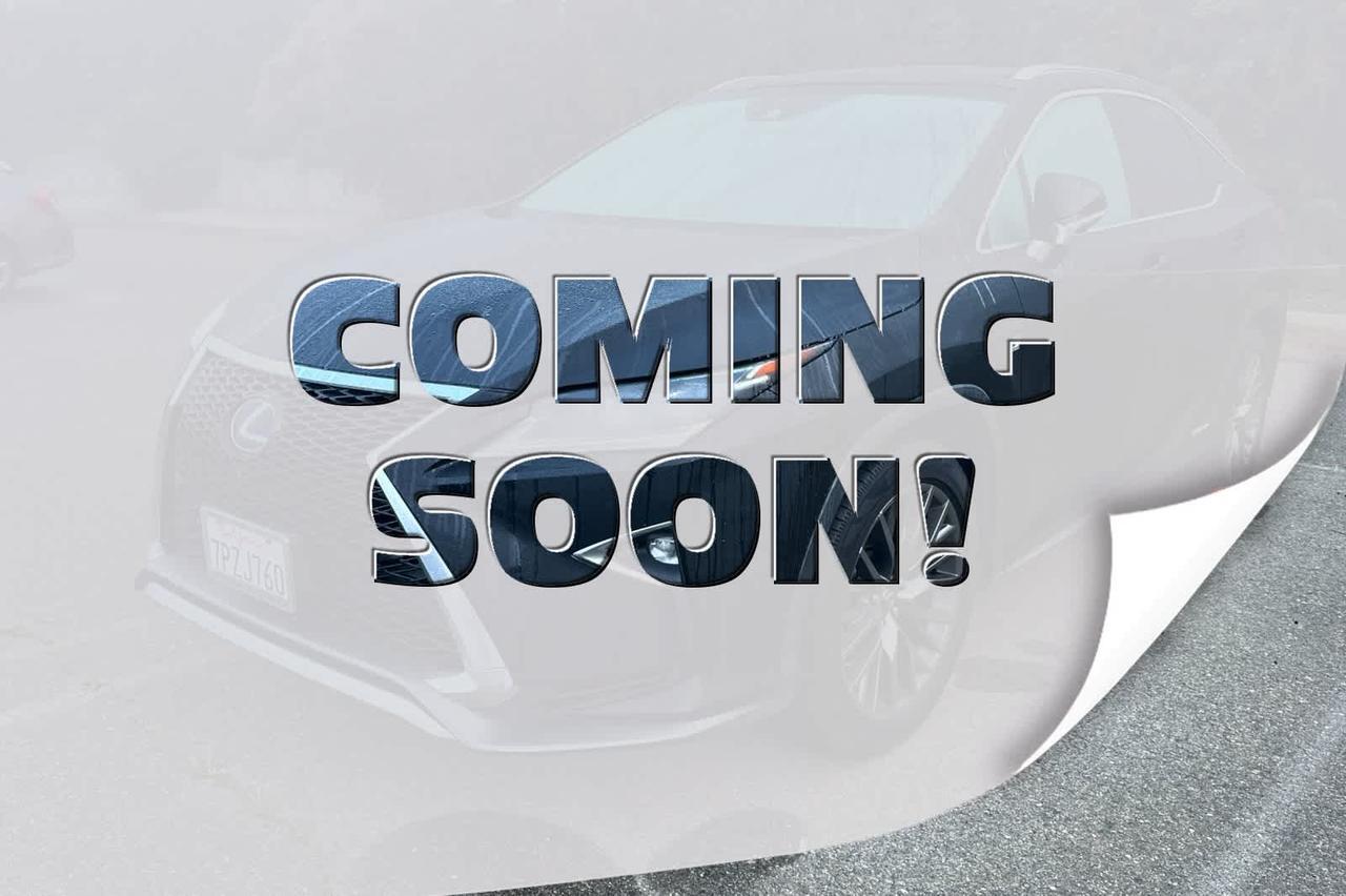 2016 Lexus RX 450h F Sport