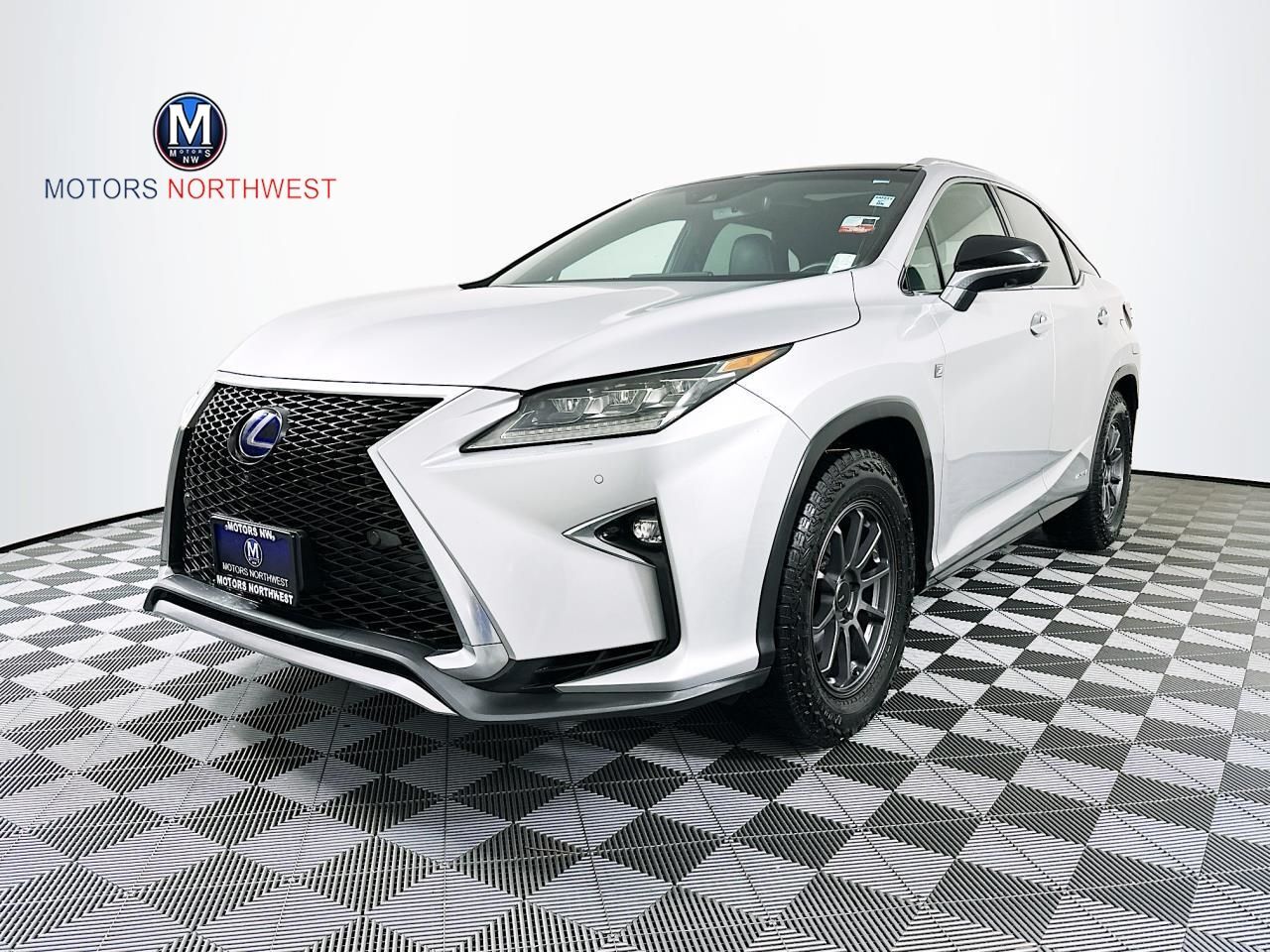 2016 Lexus RX