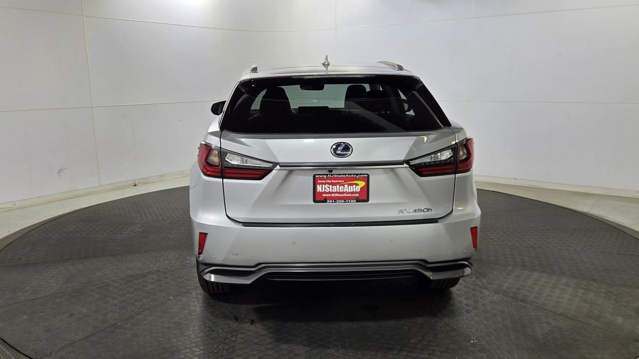 2016 Lexus RX 450h Jersey City NJ