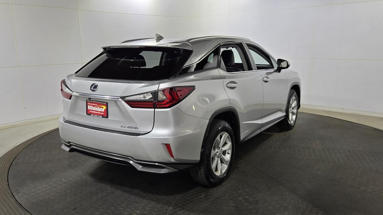 2016 Lexus RX 450h Jersey City NJ