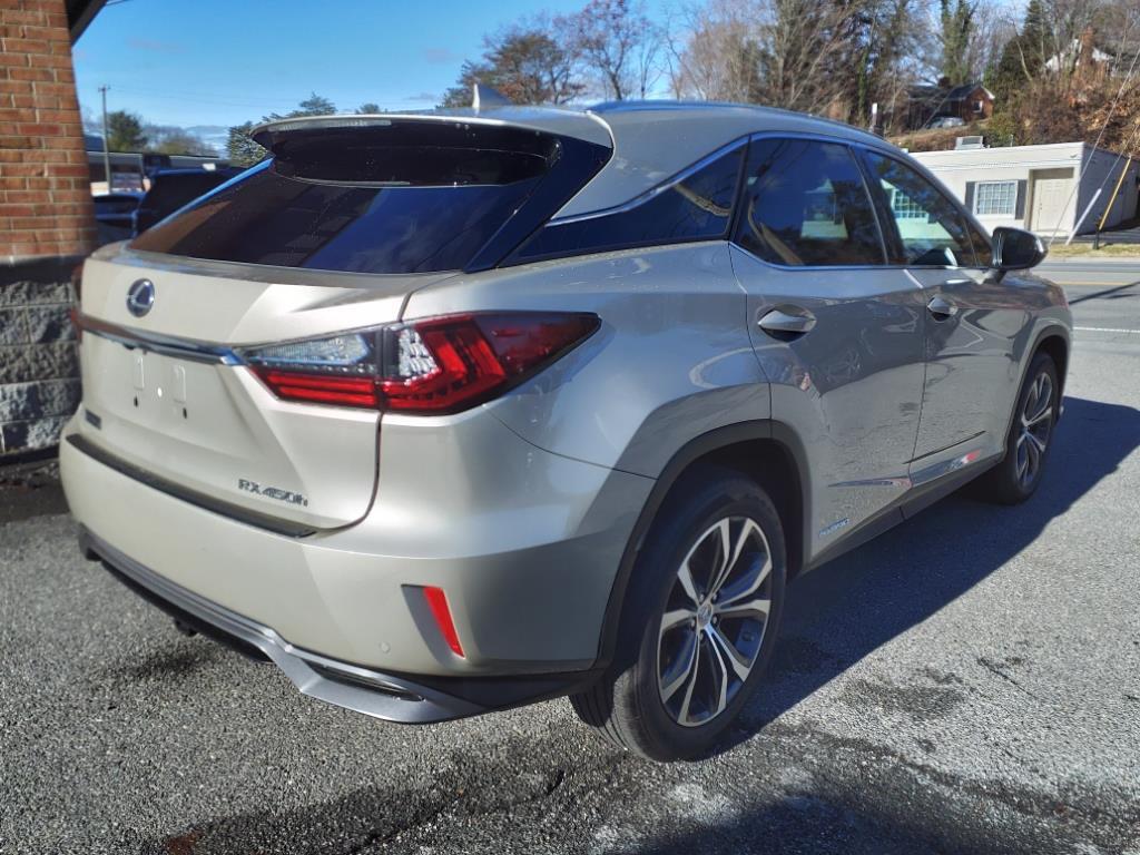 2016 Lexus RX 450h premium