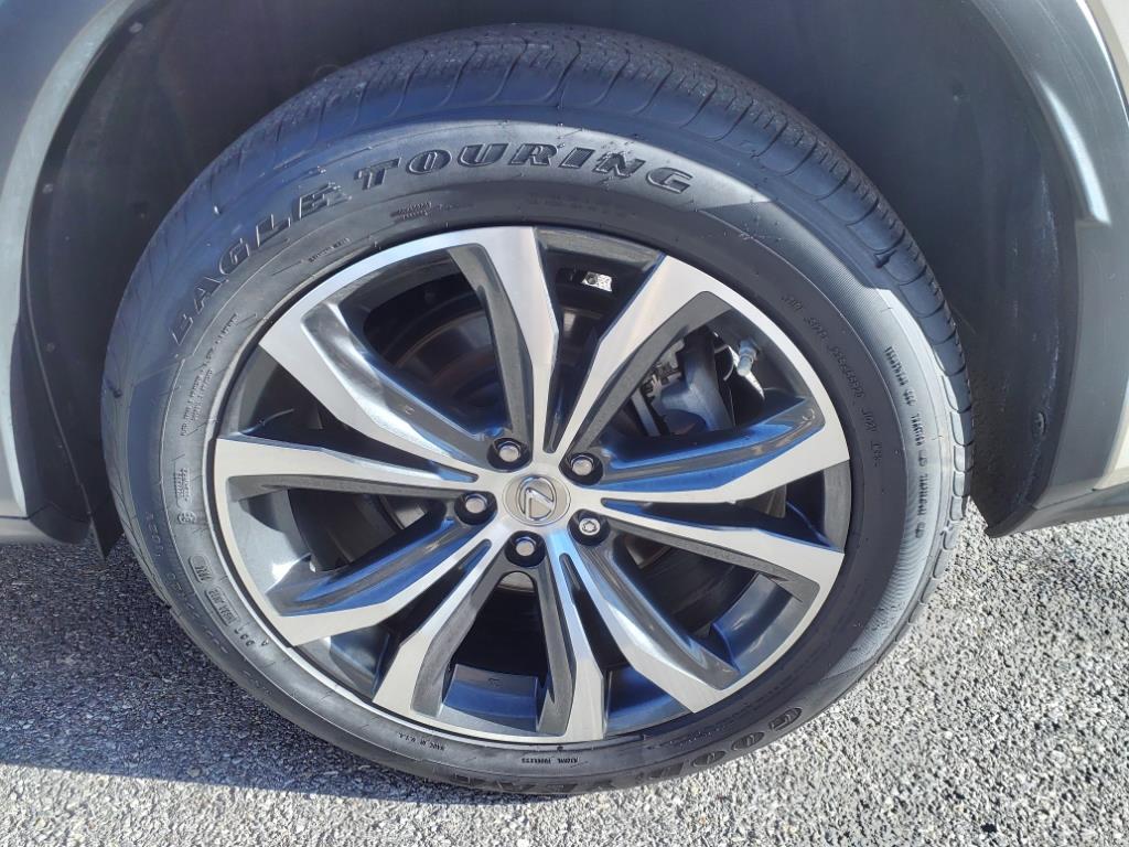 2016 Lexus RX 450h premium Roanoke VA