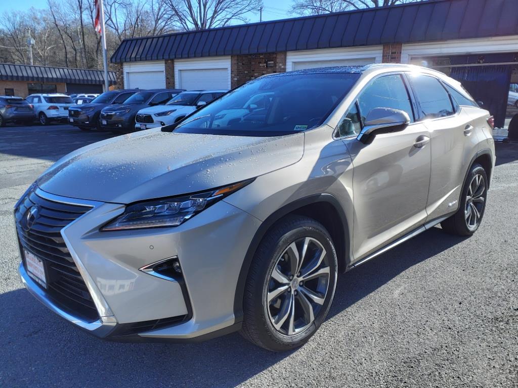 2016 Lexus RX 450h premium Roanoke VA