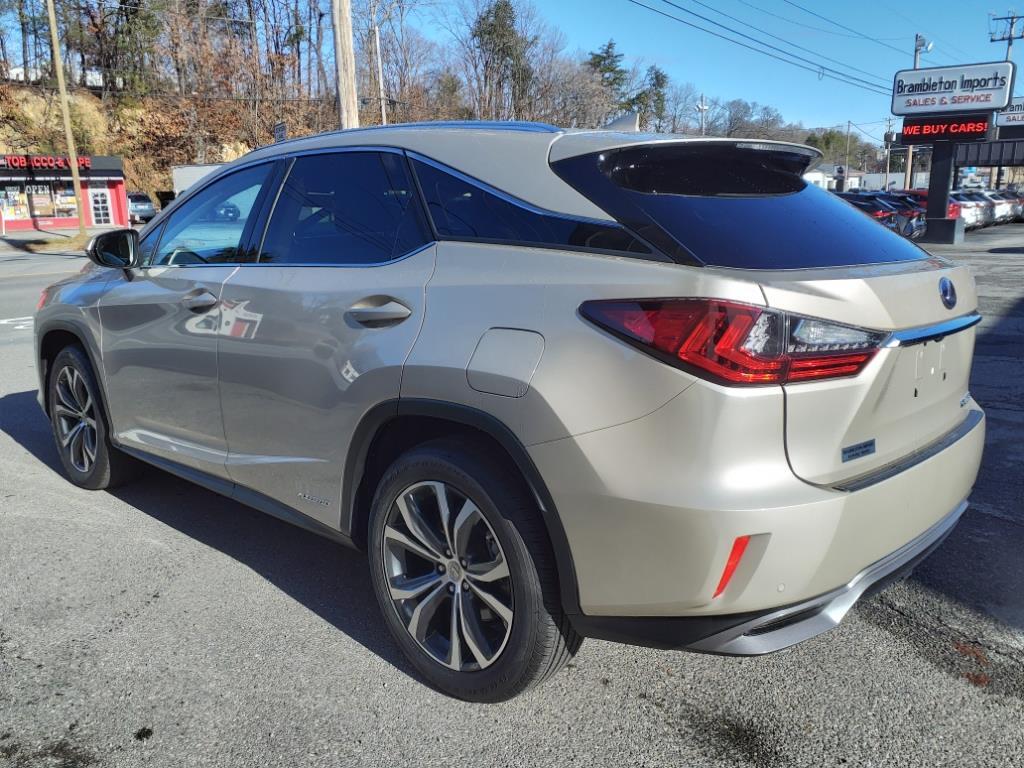 2016 Lexus RX 450h premium Roanoke VA