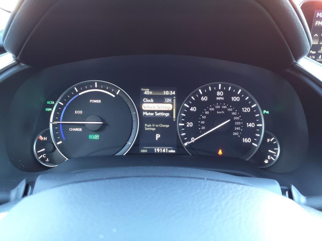 2016 Lexus RX 450h premium Roanoke VA