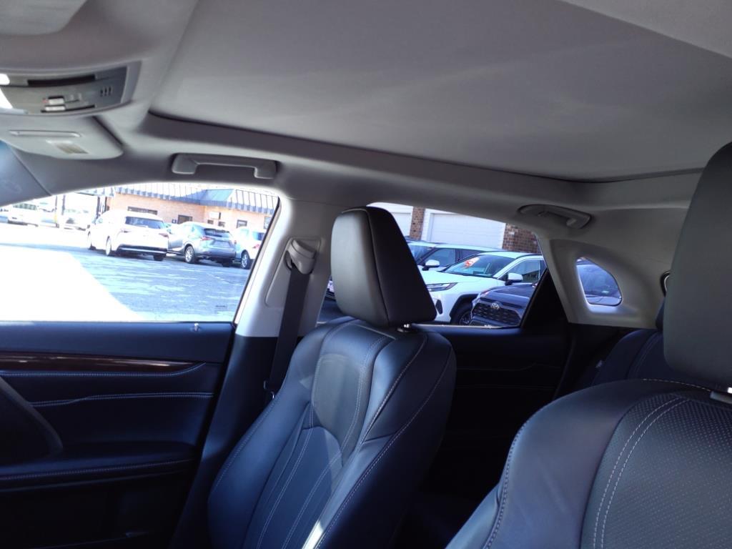 2016 Lexus RX 450h premium Roanoke VA