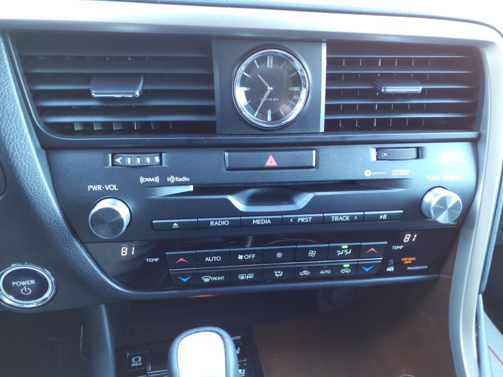 2016 Lexus RX 450h premium Roanoke VA