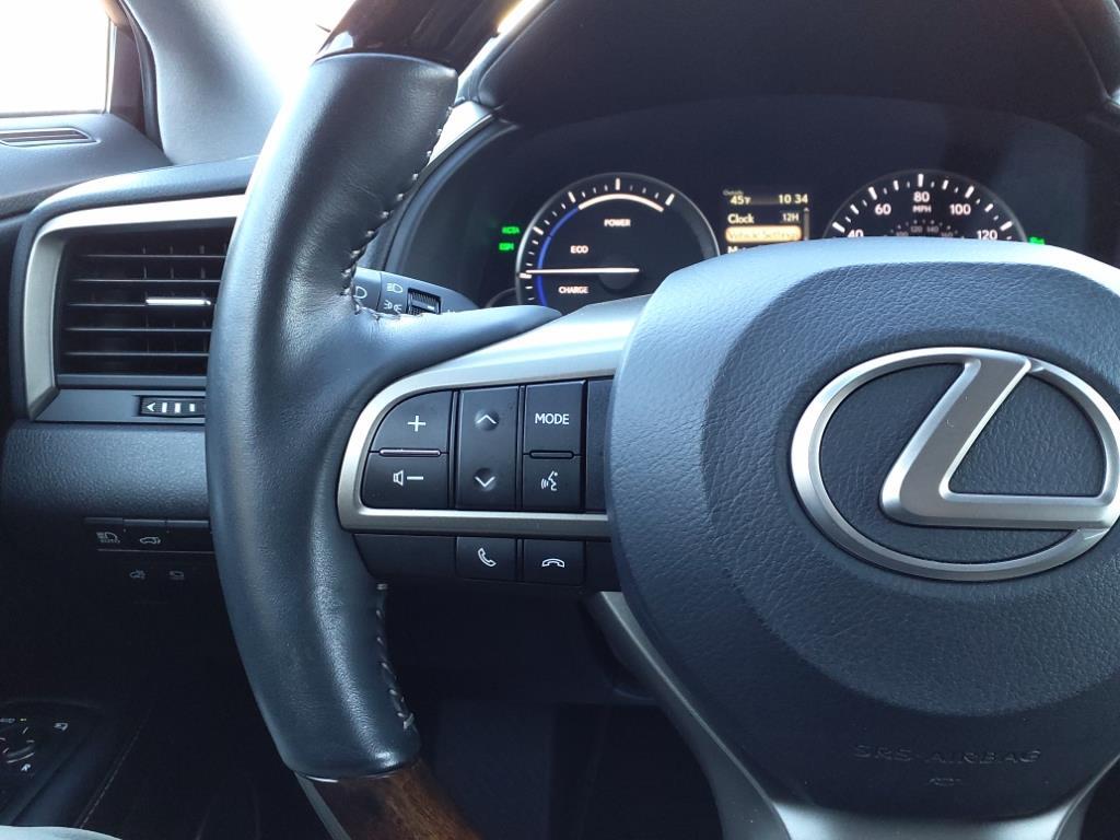 2016 Lexus RX 450h premium Roanoke VA