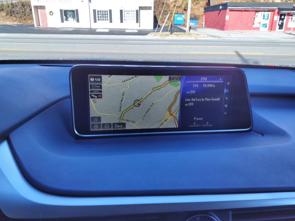 2016 Lexus RX 450h premium Roanoke VA