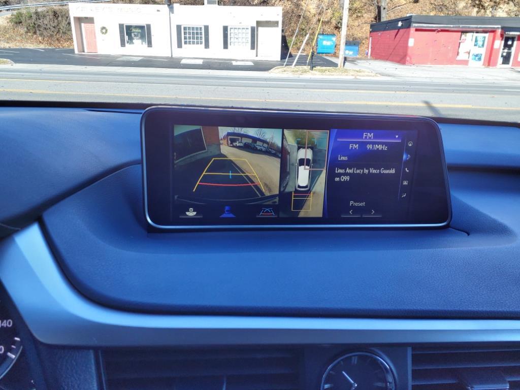 2016 Lexus RX 450h premium Roanoke VA