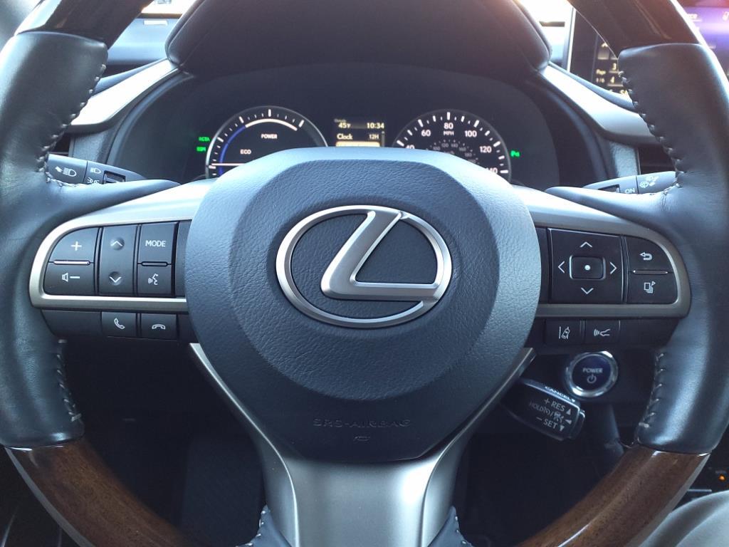 2016 Lexus RX 450h premium Roanoke VA