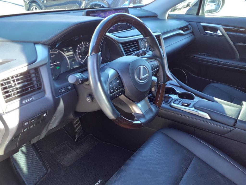 2016 Lexus RX 450h premium Roanoke VA