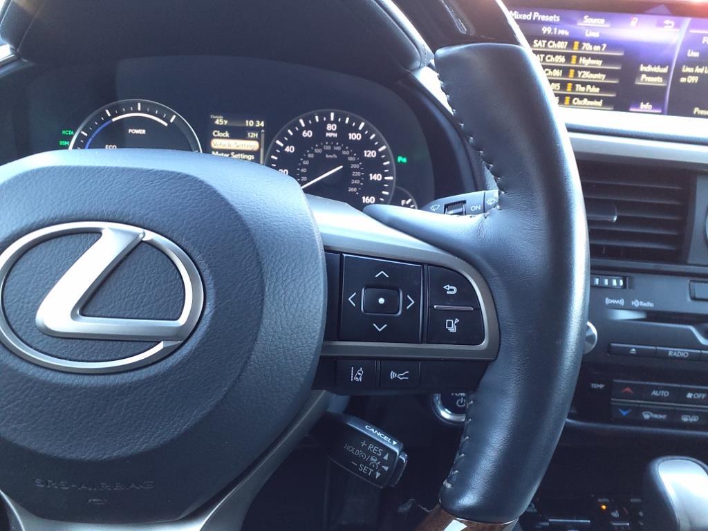 2016 Lexus RX 450h premium Roanoke VA