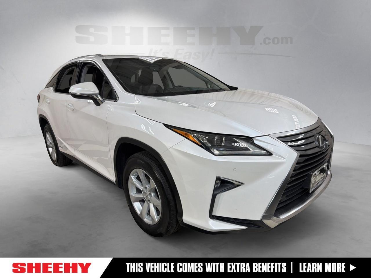 2016 Lexus RX