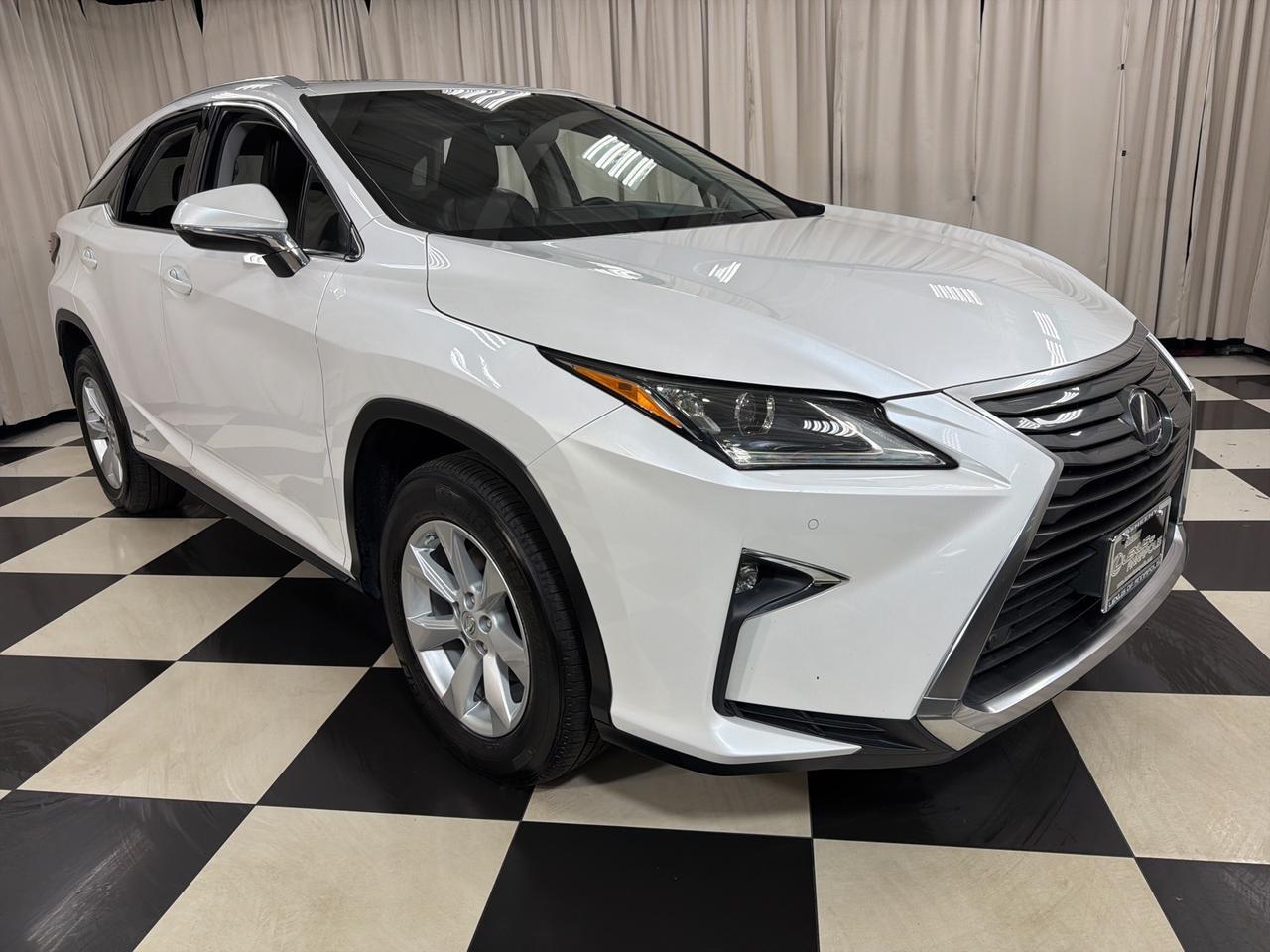 2016 Lexus RX 450h