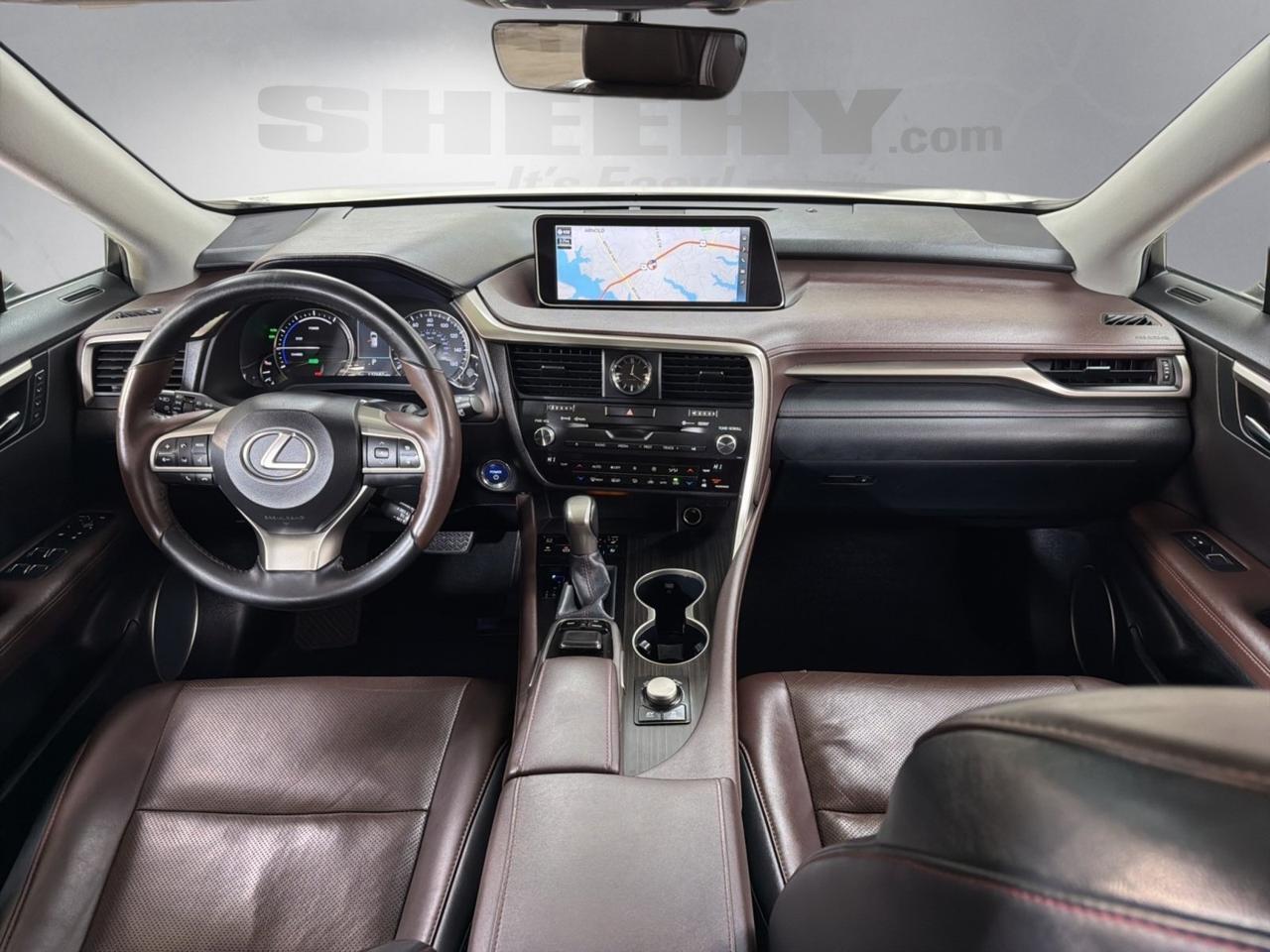 2016 Lexus RX 450h Annapolis MD