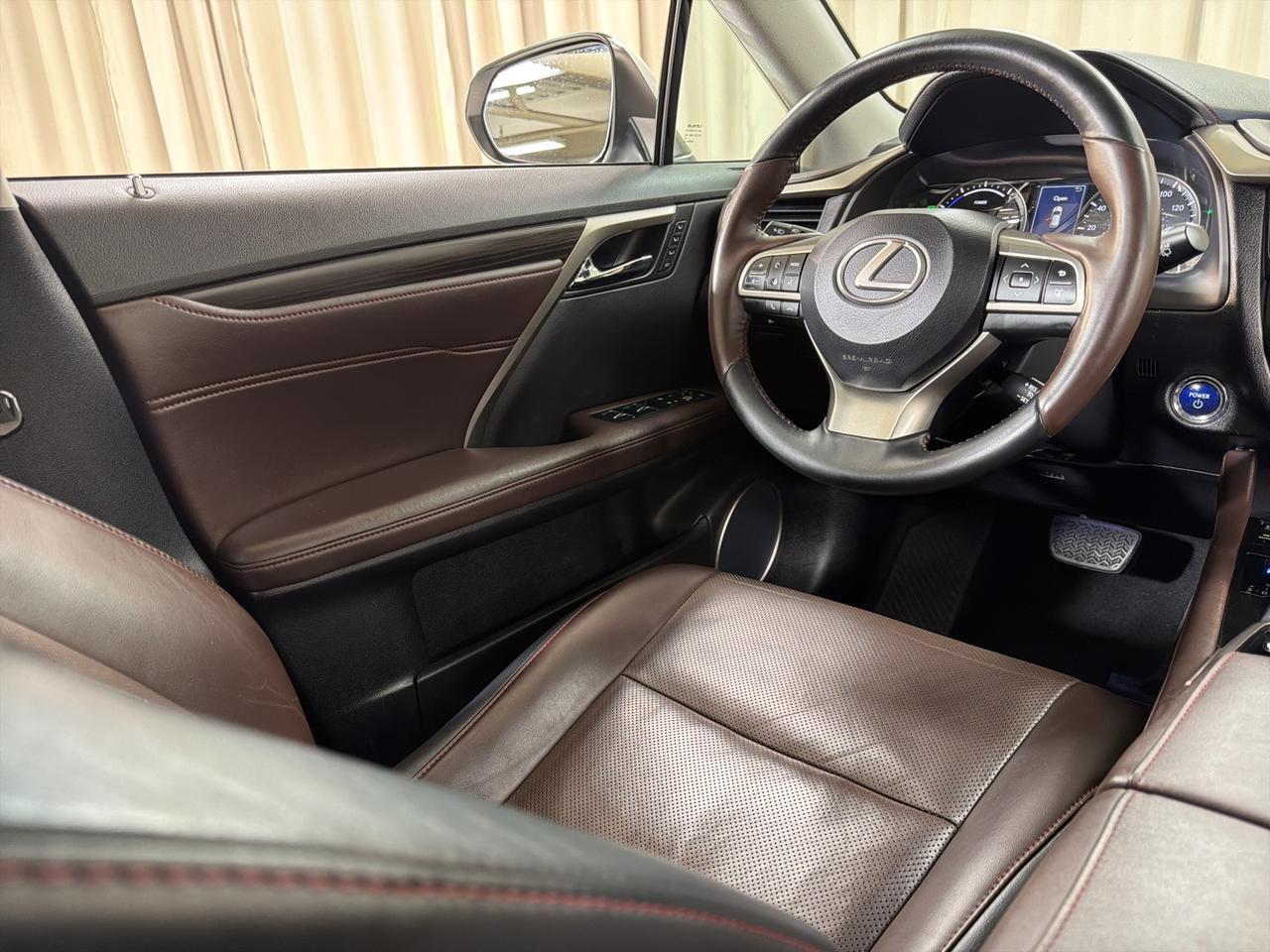 2016 Lexus RX 450h Annapolis MD