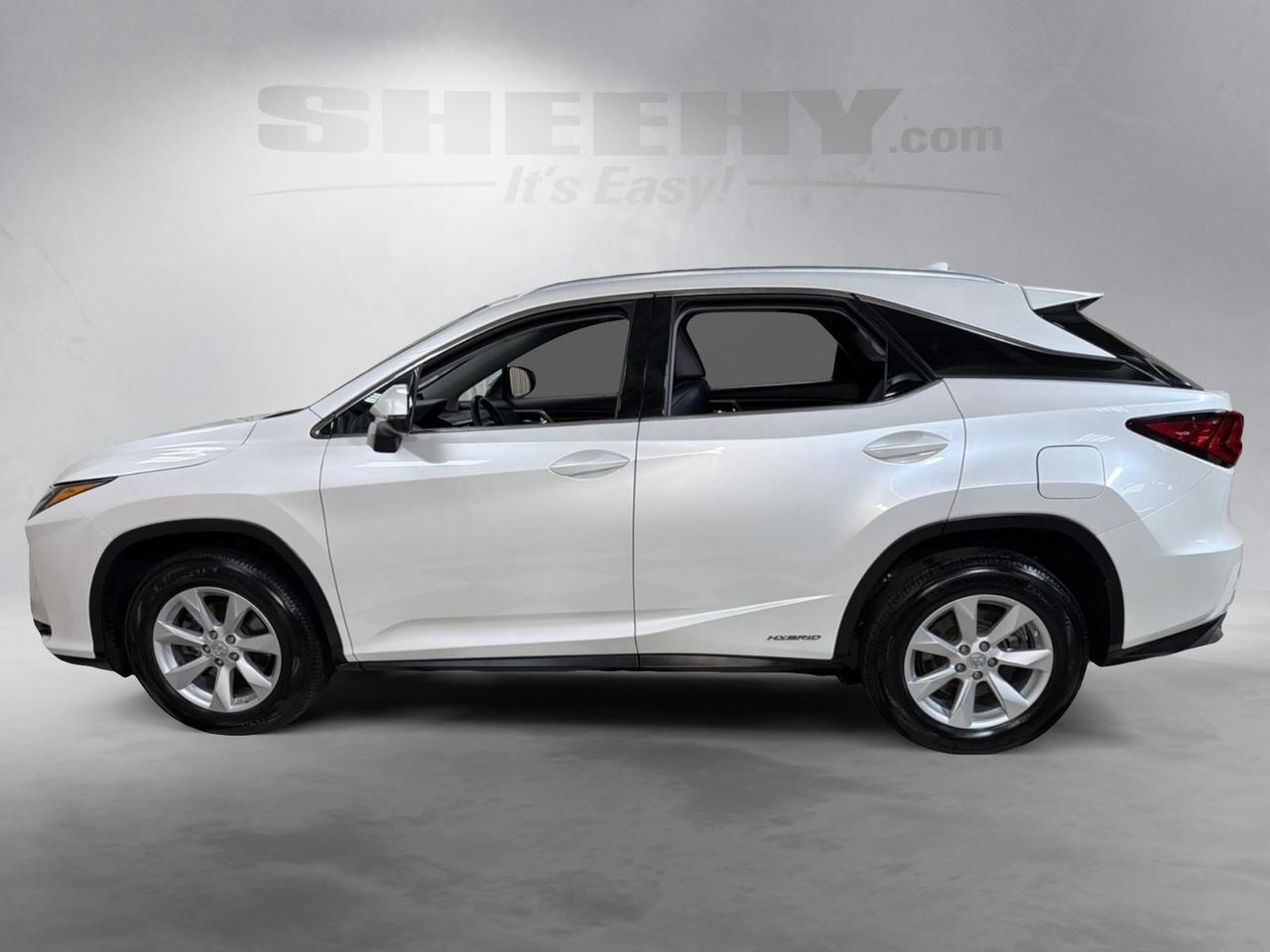 2016 Lexus RX 450h Annapolis MD